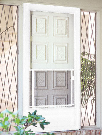 CRL 30" to 36" Hinged Screen Door Grille