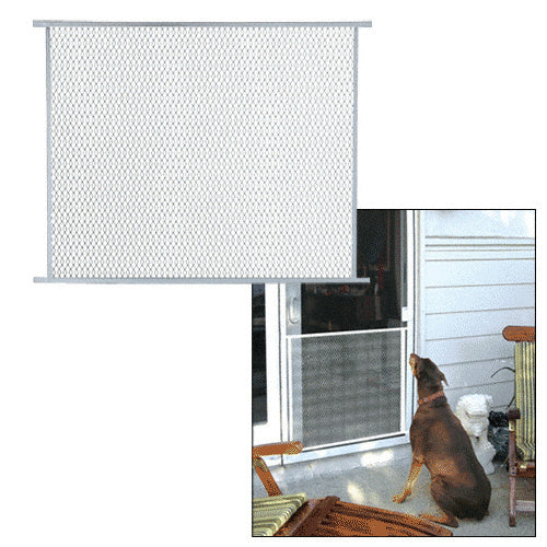 CRL Sliding Screen Door Grille