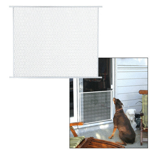 CRL Sliding Screen Door Grille