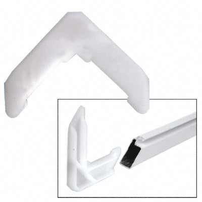 CRL Plastic Miter Cut Screen Frame Corners