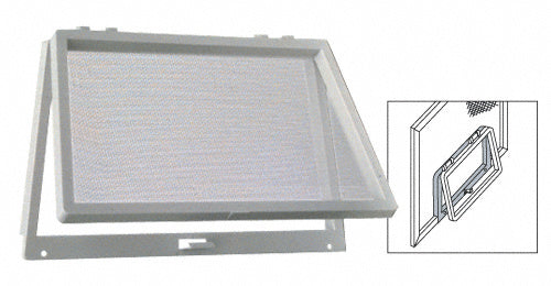 CRL Plastic Screen Wicket