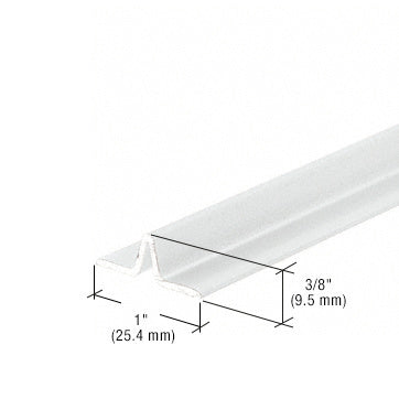 CRL Series 3606 Lower Track - 144"