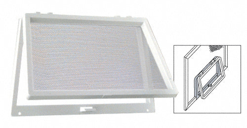 CRL Plastic Screen Wicket