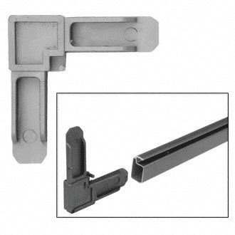 CRL 1/4" Square Cut Screen Frame Corners