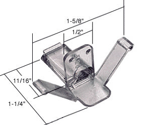 CRL Window Screen Retainer Clip #525