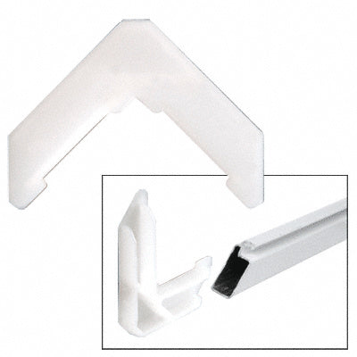 CRL Plastic Miter Cut Screen Frame Corners