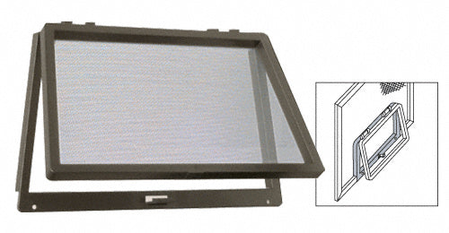 CRL Plastic Screen Wicket
