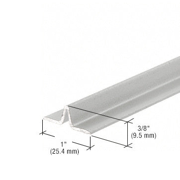 CRL Series 3606 Lower Track - 144"