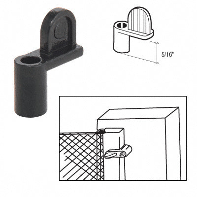 CRL 5/16" Diecast Window Screen Clip - Bulk
