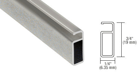 CRL 3/4" x 1/4" Extruded Screen Frame