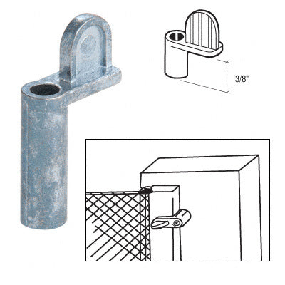 CRL 3/8" Diecast Window Screen Clip - Bulk