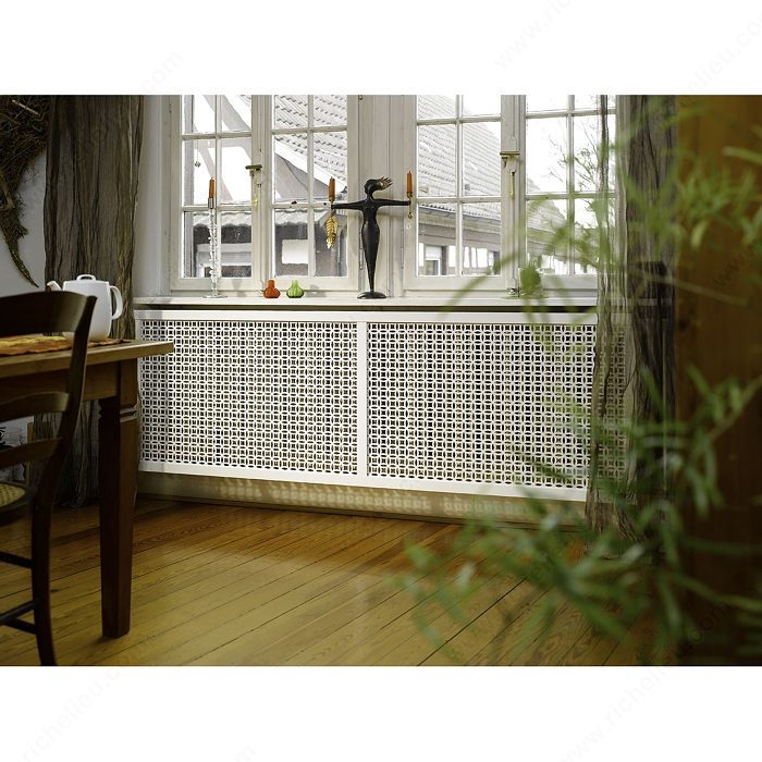 Alegro DH - MDF Screening Panel