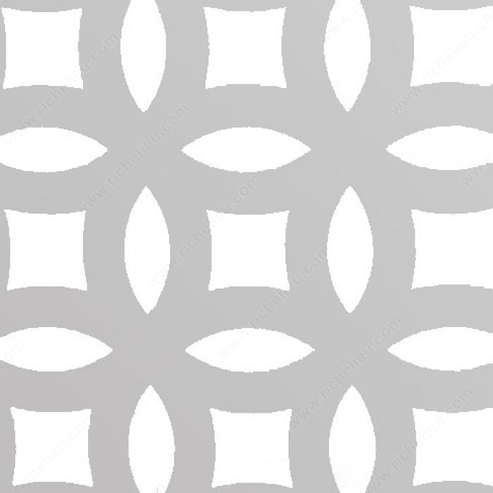 Alegro DH - Aluminum Screening Panel