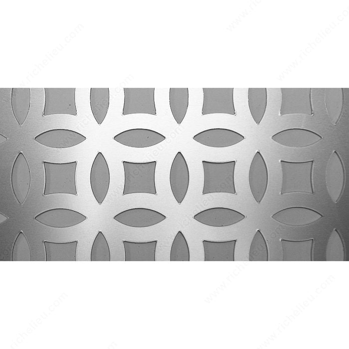 Alegro DH - Aluminum Screening Panel
