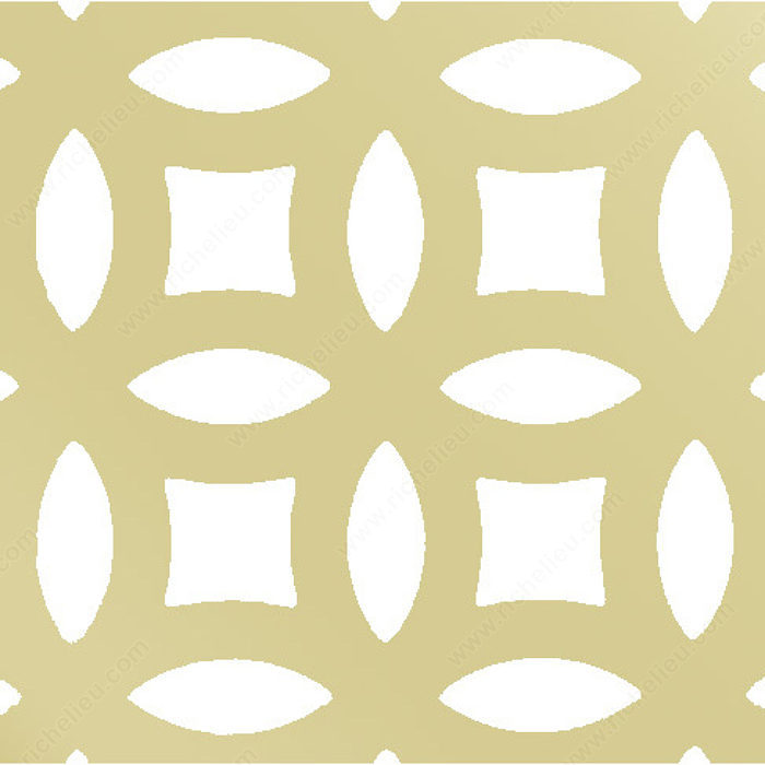 Alegro DH - Aluminum Screening Panel