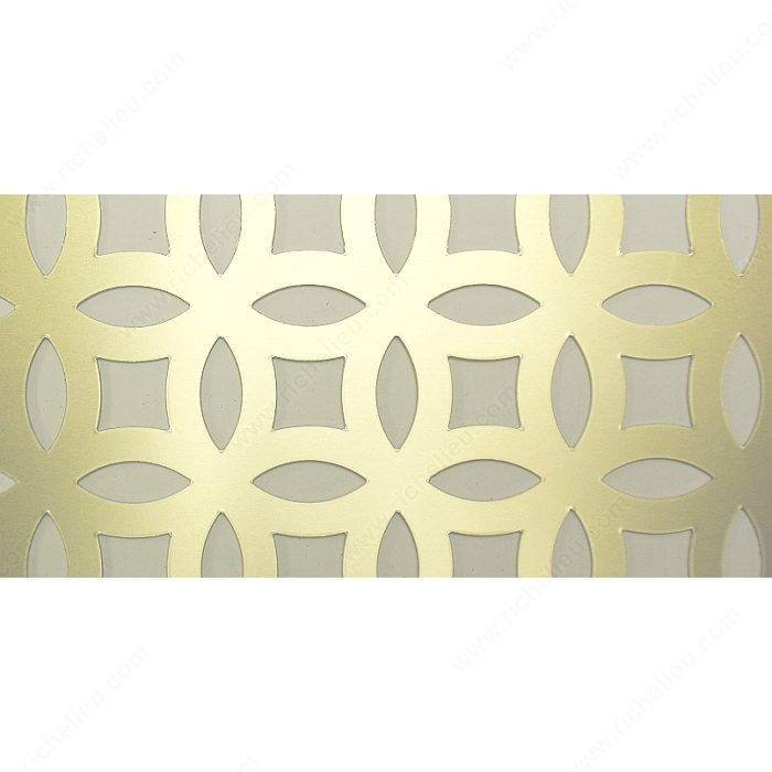 Alegro DH - Aluminum Screening Panel