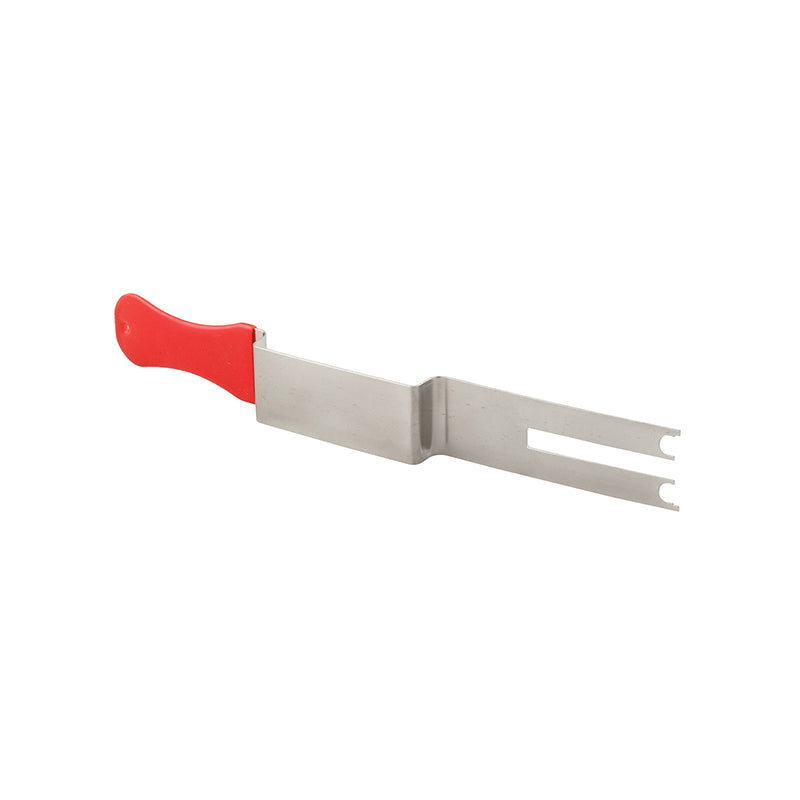 FHC Pranti-Lockout Emergency Access Tool - Stainless Steel