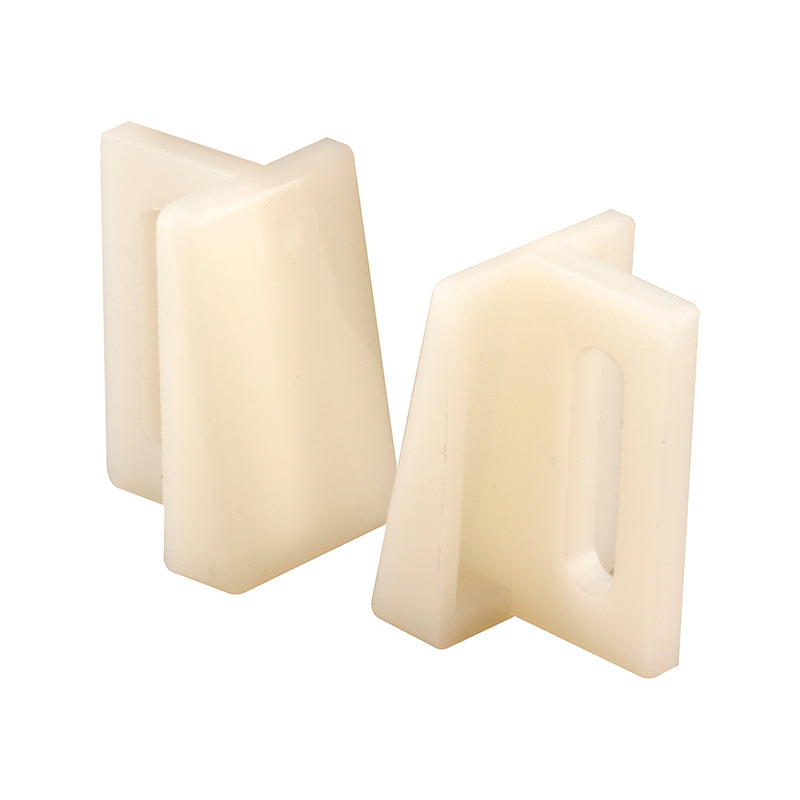 FHC Pocket Door Guide - Jamb Mounted - Nylon (1 Pair)
