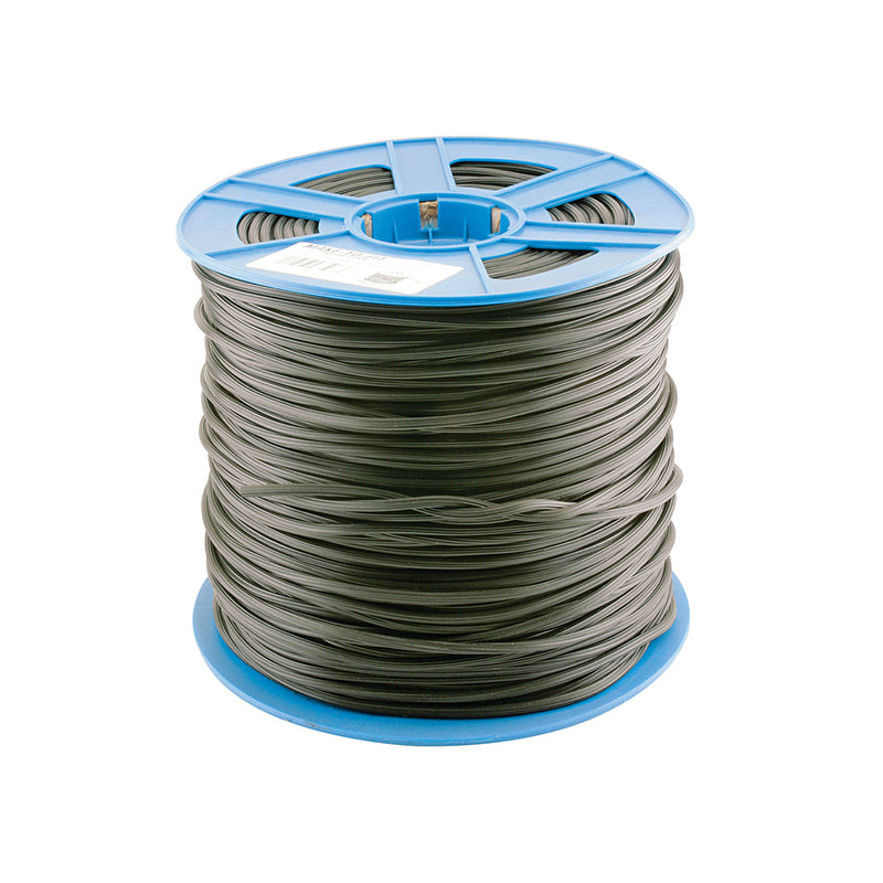 FHC 0.165" X 1500 Ft. Roll Black Spline