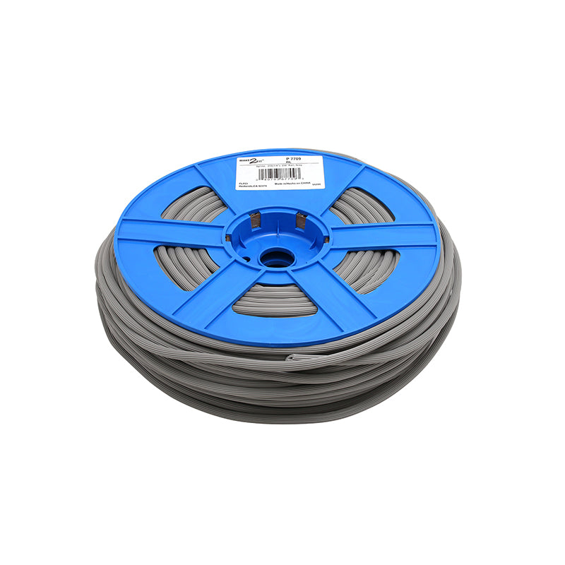 FHC 0.25" X 250 Ft. Roll Gray Spline