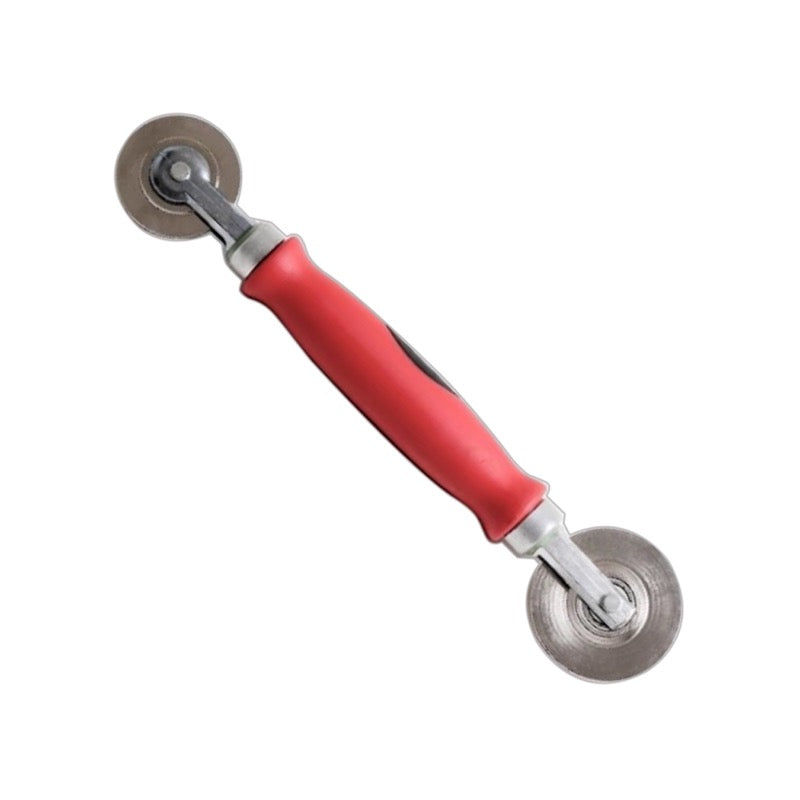 FHC Comfort Grip Double Ended Screen And Spline Steel Roller For .150 - .180 Spline