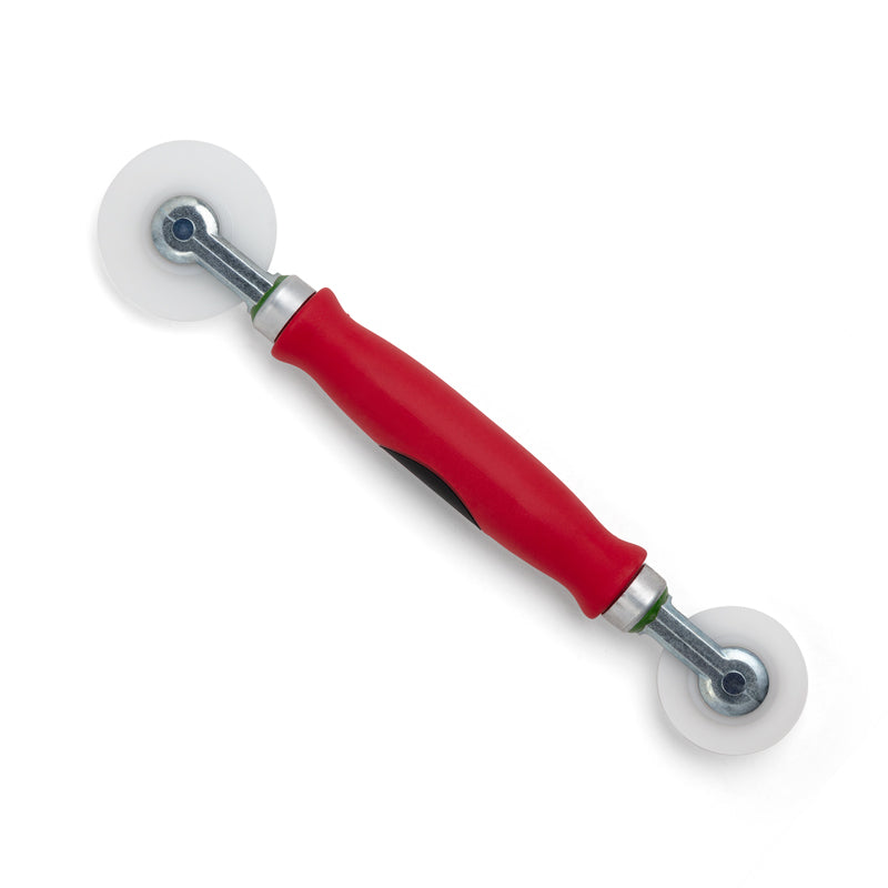 FHC Comfort Grip Double Ended Screen And Spline Nylon Roller For .150 - .180 Spline