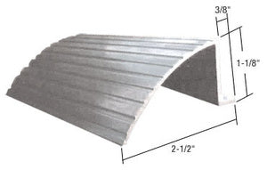 CRL 74" Retractable Screen Door Round Sill Adaptor