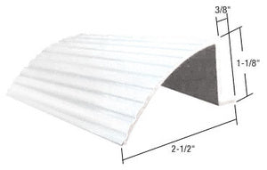 CRL 74" Retractable Screen Door Round Sill Adaptor