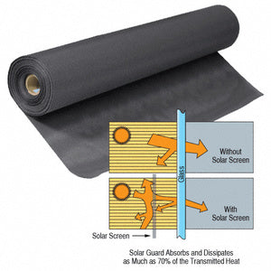 CRL Solar Screen Mesh