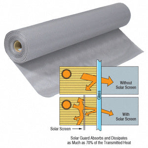 CRL Solar Screen Mesh