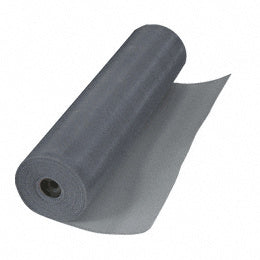 CRL Charcoal Aluminum Screen Wire - 100' Roll