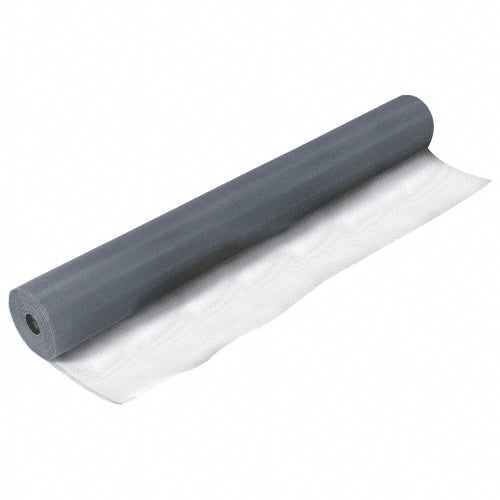 CRL Charcoal Aluminum Screen Wire - 100' Roll