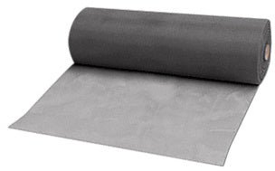 CRL Charcoal Fiberglass Screen Mesh