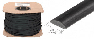 CRL Black .315" Flat Screen Spline