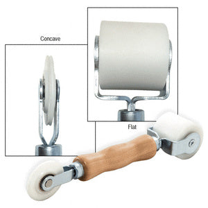 CRL Combination Spline and Flat Roller Tool