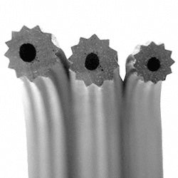 CRL Gray 3-in-1 Multi-Spline