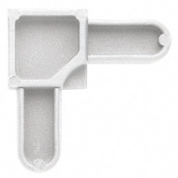CRL Mobile Home Screen Frame Corners - 5 10 20/PK
