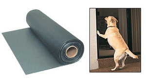 CRL Gray Paw-Proof Pet Screen Mesh