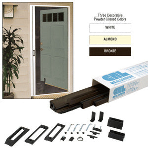 CRL Euro Retractable Screen Door Kit