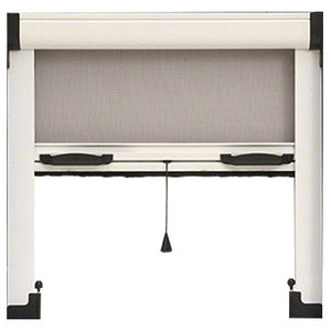 CRL Retractable Window Screen