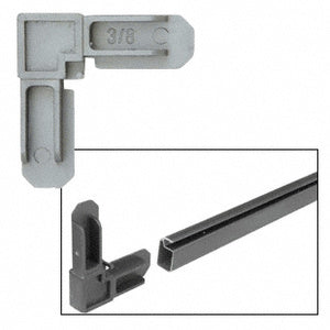 CRL 3/8" Square Cut WSF346 Screen Frame Corners