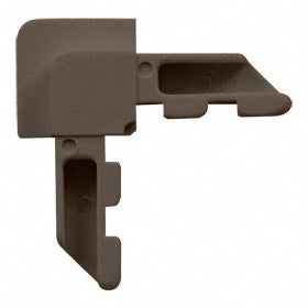 CRL Square Lip Frame Plastic Corners for WSFL7