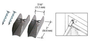 CRL Jiffy Hangers with Nails - Bulk