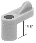CRL 1/16" Plastic Window Screen Clips - Bulk *DISCONTINUED*