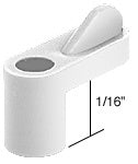 CRL 1/16" Plastic Window Screen Clips - Bulk *DISCONTINUED*
