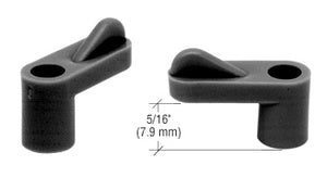 CRL 5/16" Plastic Window Screen Clips - Bulk