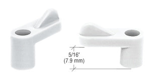 CRL 5/16" Plastic Window Screen Clips - Bulk