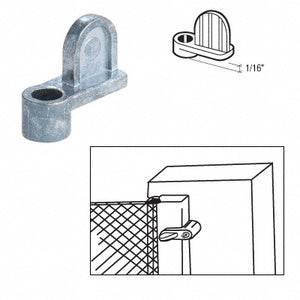 CRL 1/16" Diecast Window Screen Clip - Bulk