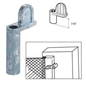 CRL 7/16" Diecast Window Screen Clip - Bulk