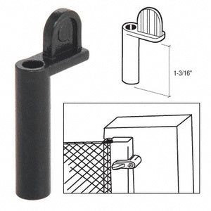 CRL 1-3/16" Diecast Window Screen Clip - Bulk